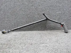 C318-1, A756-6 Robinson R44 Cyclic Control Column with Grip and Switches